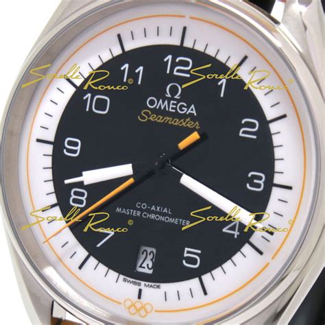 omega olympic official timekeeper